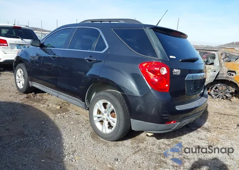 2011 Chevrolet Equinox 1Lt z USA, uszkodzony, nr VIN 2CNALDEC6B6357789